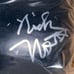 NICK NOLTE SIGNED BOXING GLOVES