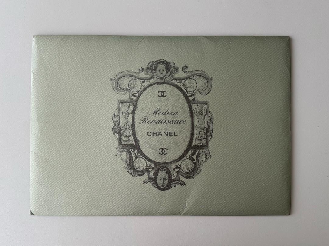 CHANEL Rare Item MODERN RENAISSANCE 2012/13