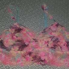 VS Pink bralette