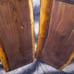 Xl Black walnut chachuterie boards