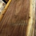 Xl Black walnut chachuterie boards