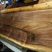 Xl Black walnut chachuterie boards