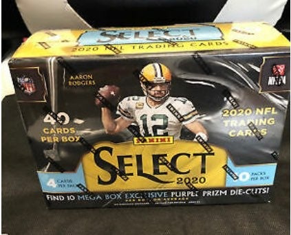 Select mega box