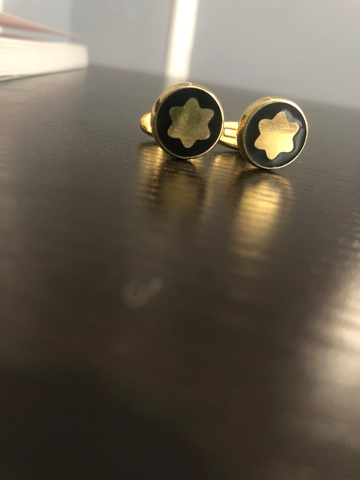 Montblanc Cufflinks
