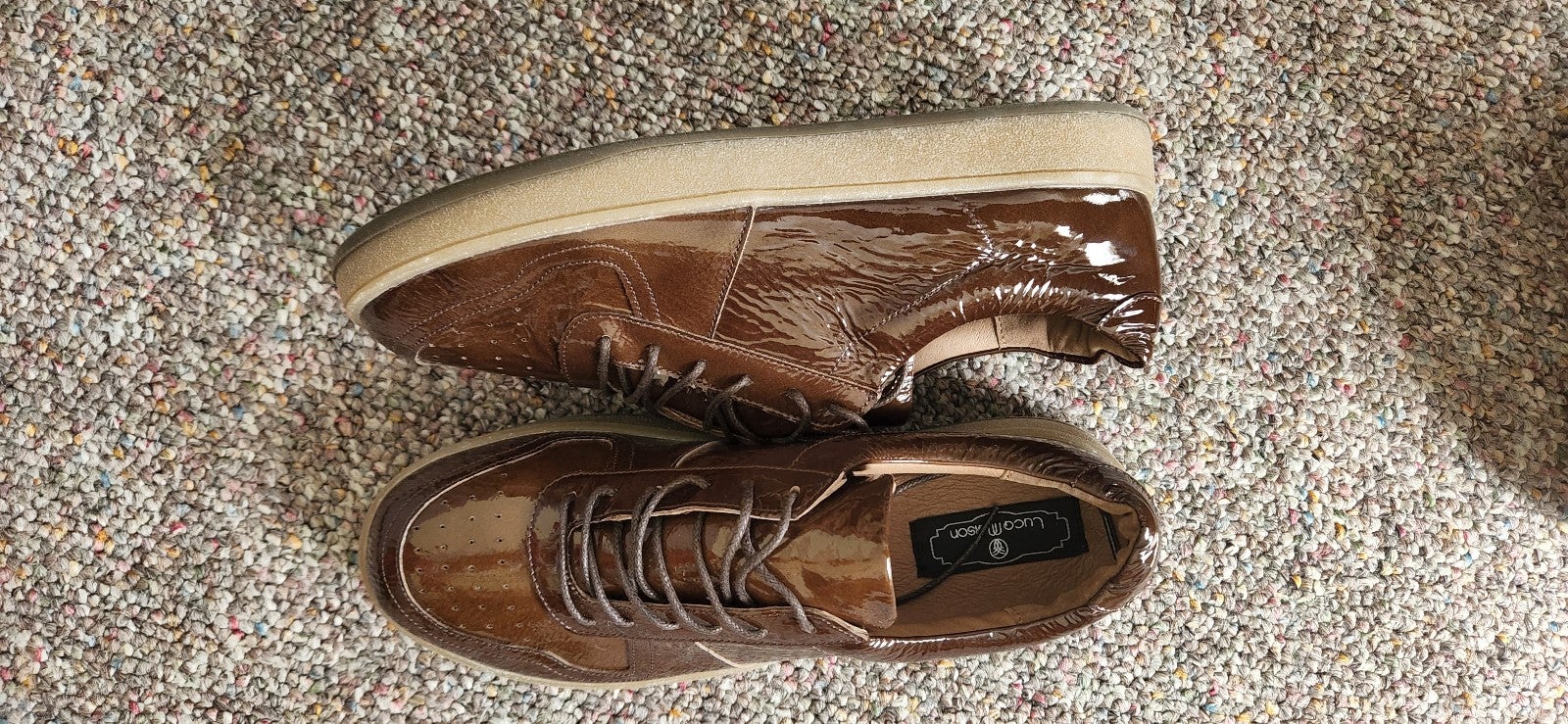 Genuine Leather dress shoes