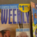 Toby Keith Country Weekly Magazines Lot Of 3 With 2 Posters 2010 And 2011