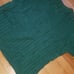 J.Crew wool sweater. Black label. Green