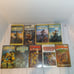 Lot of 9 Vintage Conan Sci-fi Fantasy Paperbacks Robert E. Howard