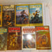 Lot of 9 Vintage Conan Sci-fi Fantasy Paperbacks Robert E. Howard