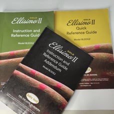 Baby Lock Ellisimo Gold 2 Instruction Reference Guide, Addendum, Quick Guide