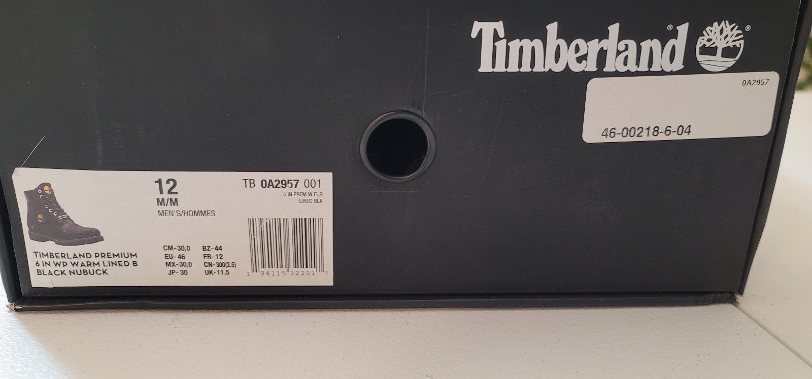 Timberland boots