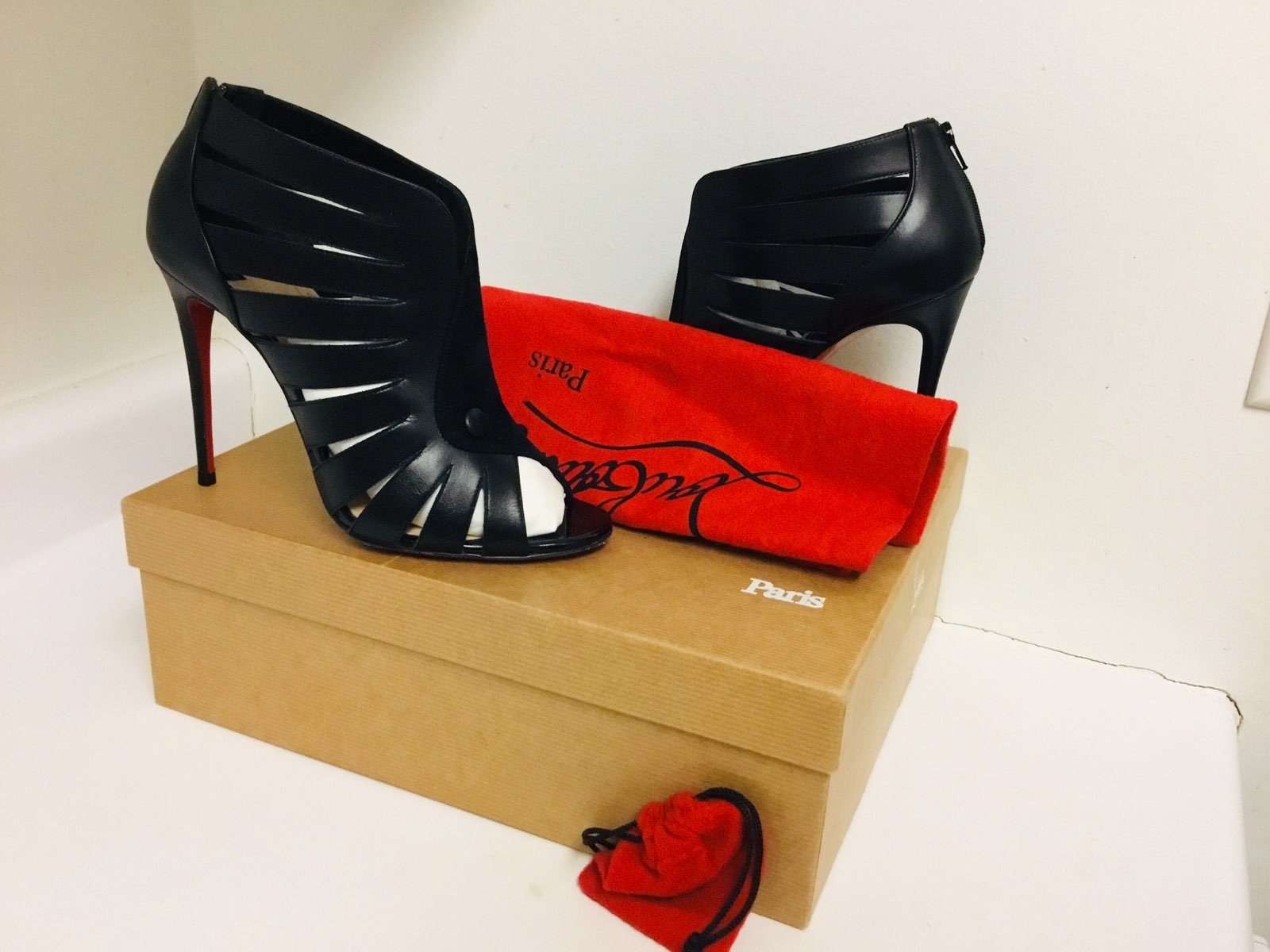 Christian Louboutin heels