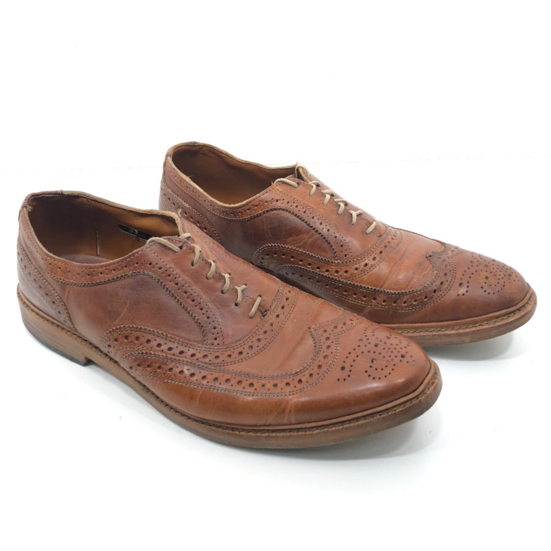 Allen Edmonds McTavish Wingtip Oxford