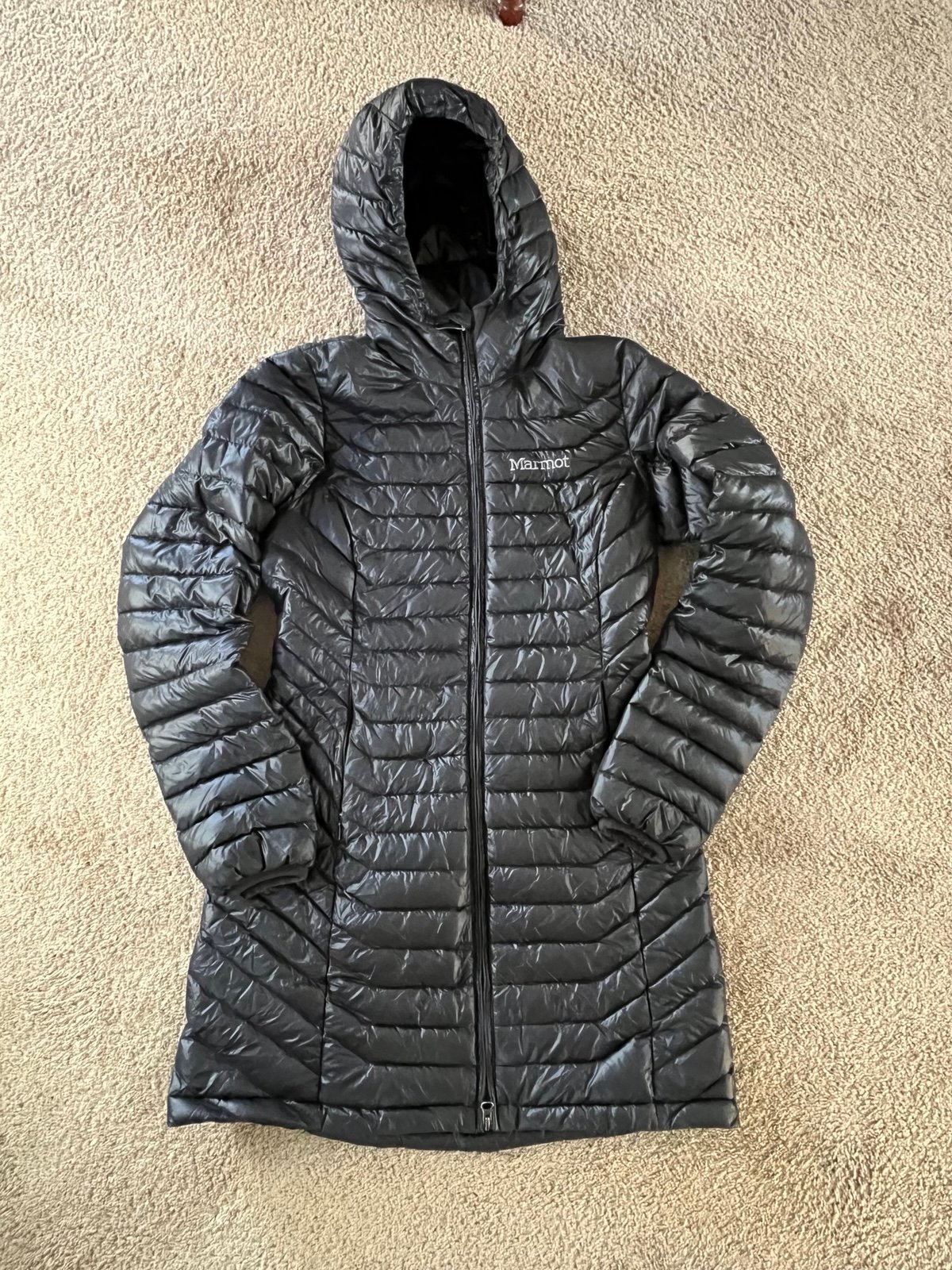 Marmot Puffy Coat