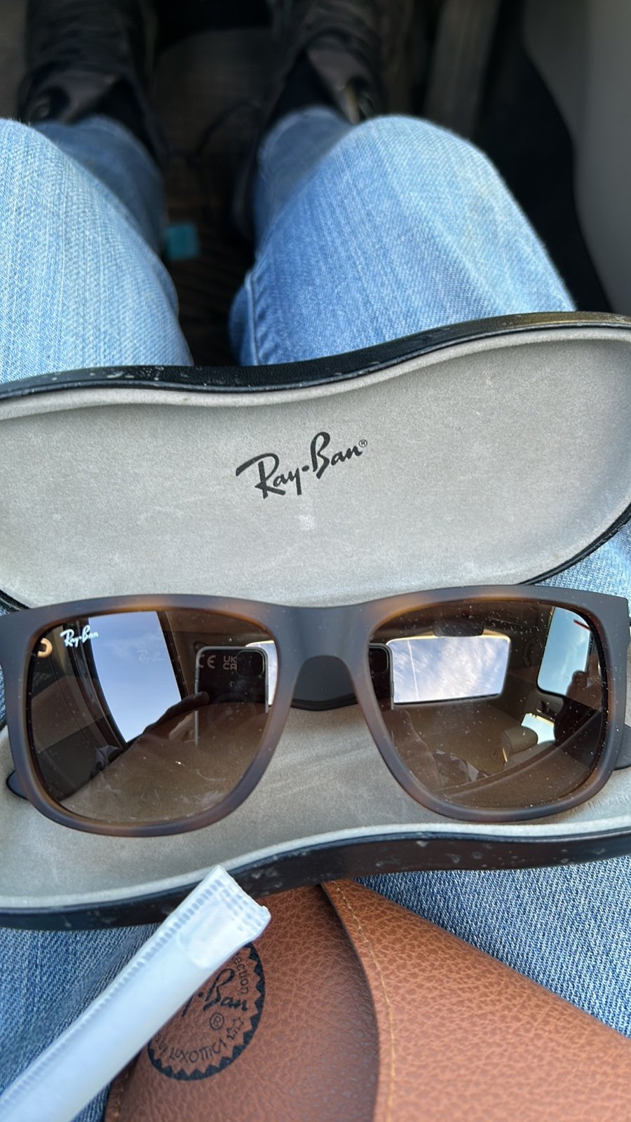 Unisex RayBan sunglasses SOLD