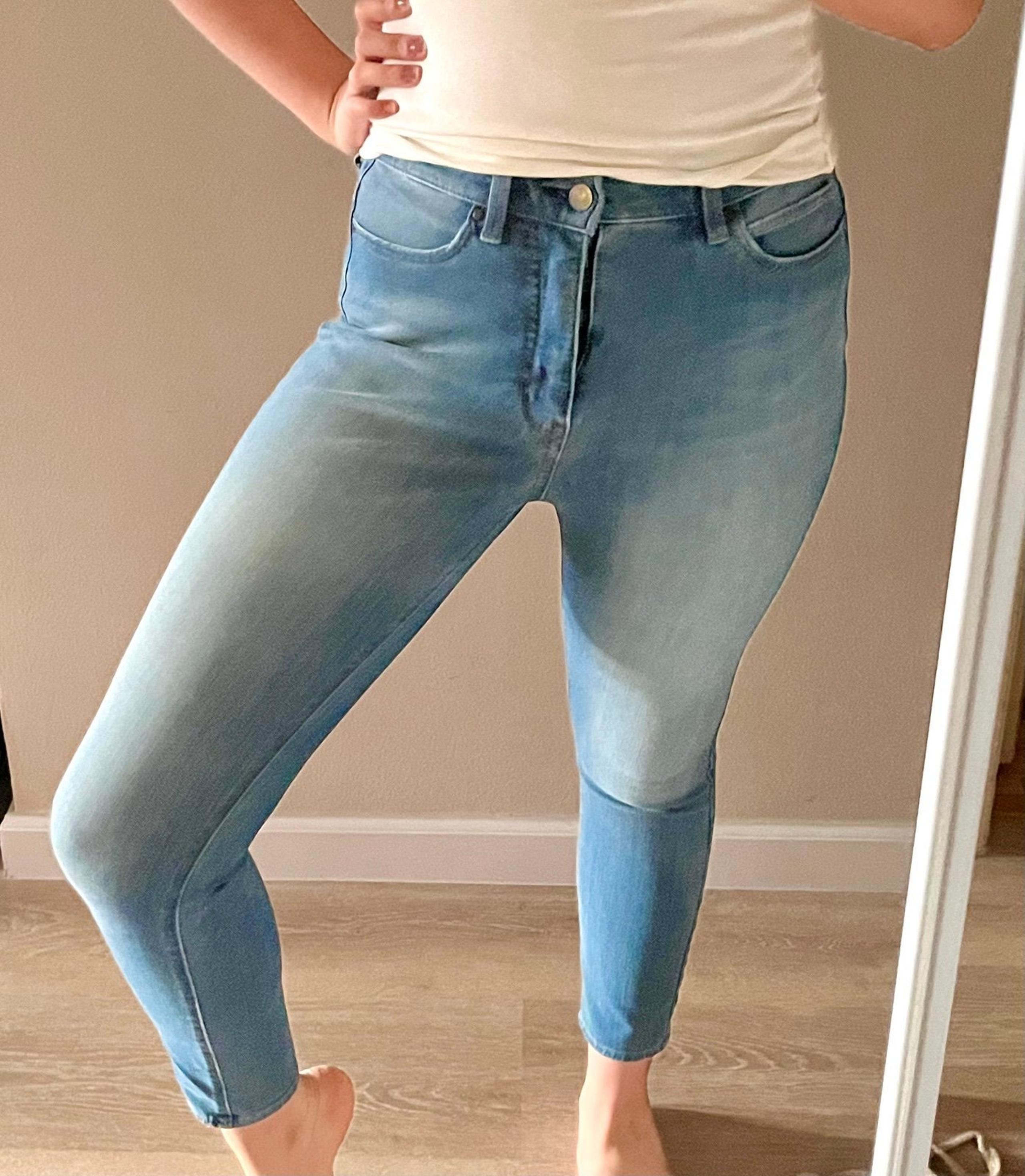 Uniqlo Jeggings Jean leggings