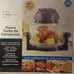 Mainstays Turbo Convection Oven, 12.5 Quarts New! (A)