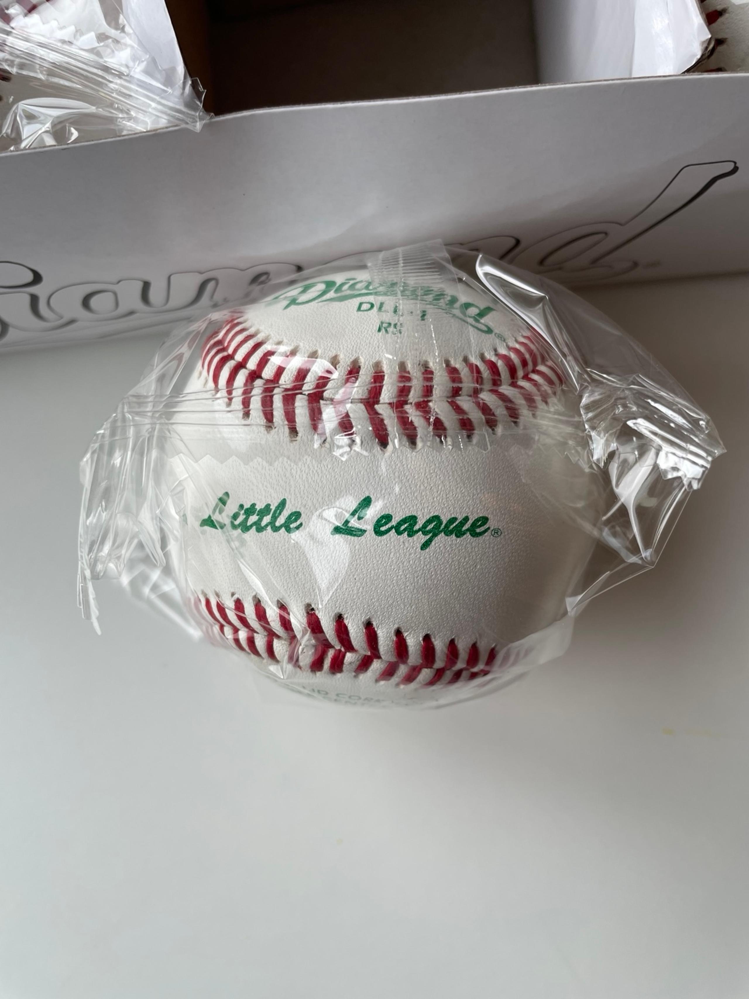 Diamond DLL-1 Baseball lot of 5