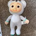Cocomelon bundle musical JJ doll