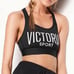 Victoria Sport Racerback Sports Bra