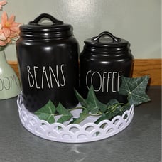 Rae Dunn COFFEE + BEANS