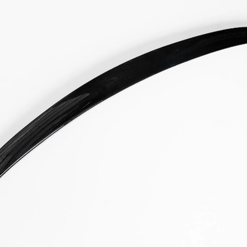 2012-2018 BMW 3 Series F30 P Style Rear Spoiler Brand New Gloss Black