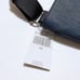 Michael Kors crossbody flat bag mens-blue