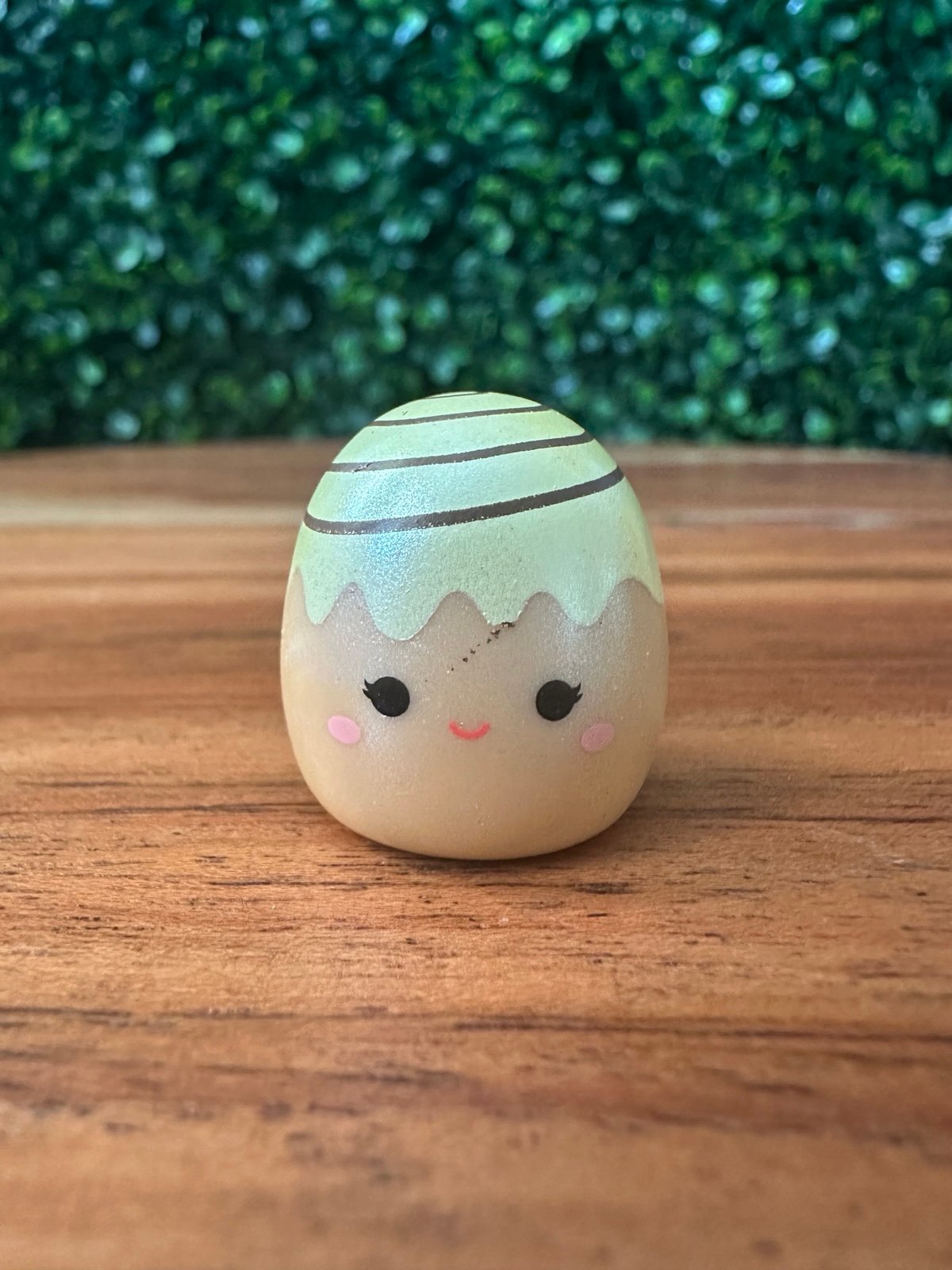 Chanel the Cinnamon Roll (Rare) Squish-a-long by Squishmallows