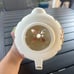 Vintage 1990s Teapot Tealight Candle Holder