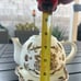 Vintage 1990s Teapot Tealight Candle Holder