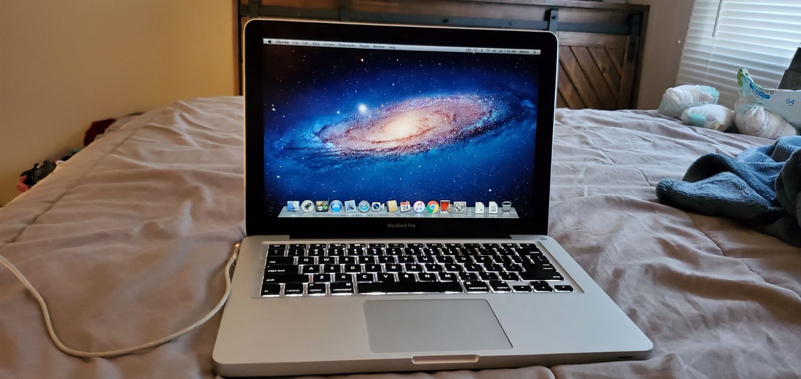 MacBook Pro 12