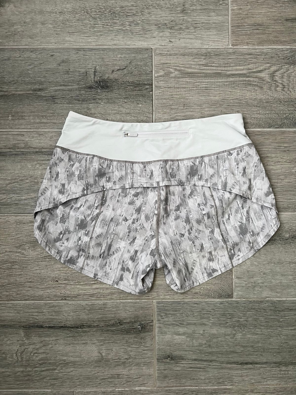 Lululemon Speed shorts