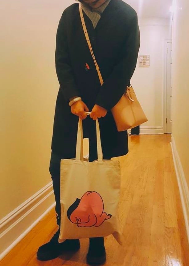 Everlane laine coat