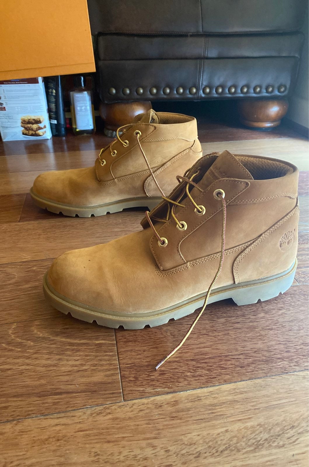 Timberland boots men 12