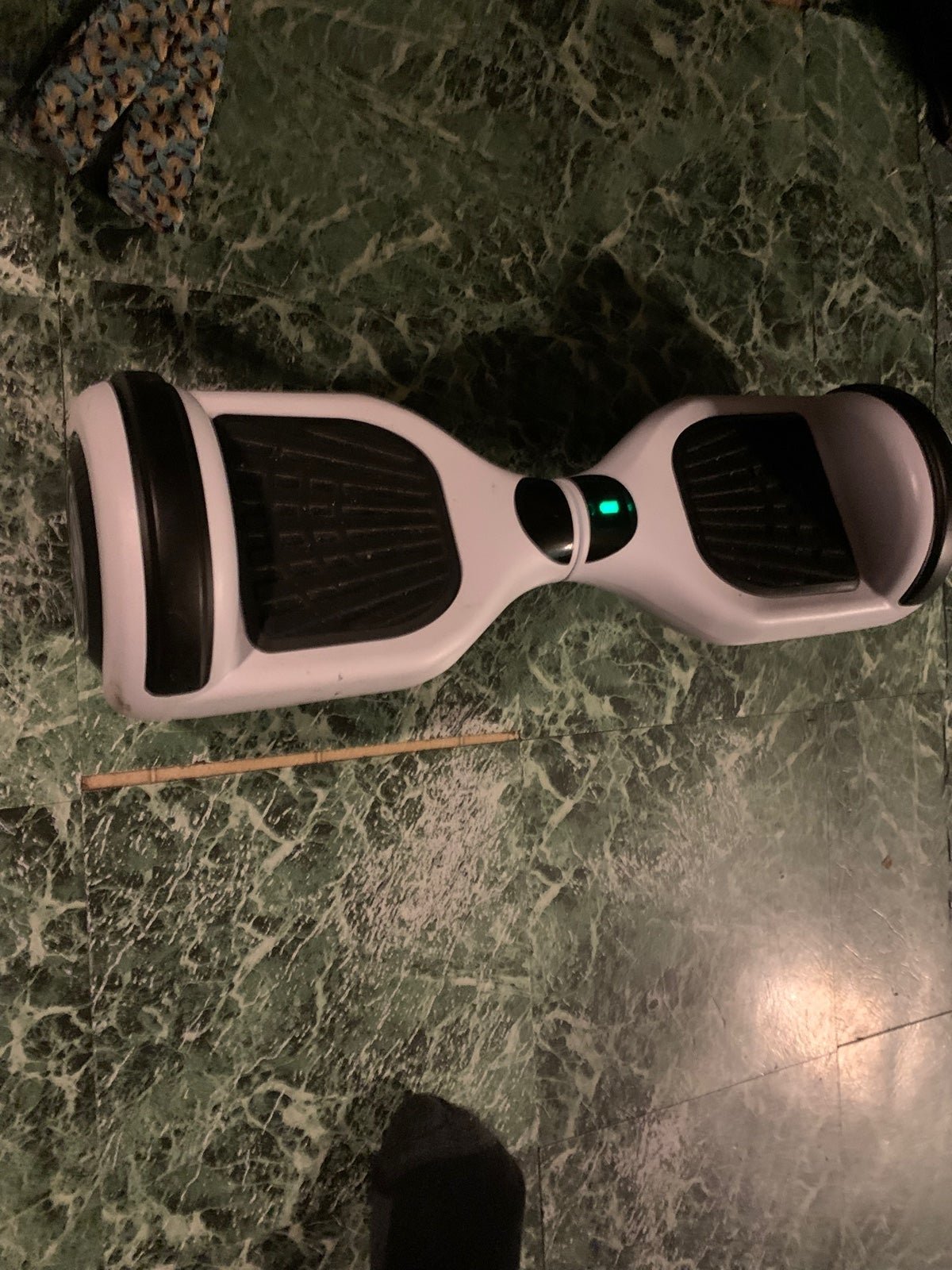 Light up Bluetooth hoverboard
