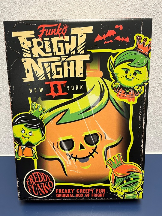 Funko Fright Night Box of Fun II