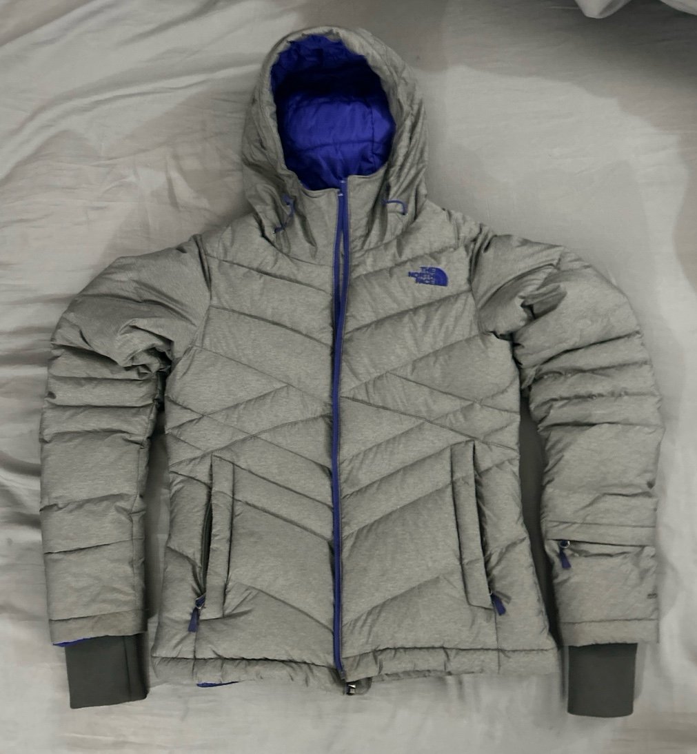 North face women’s Manza Down Jacket