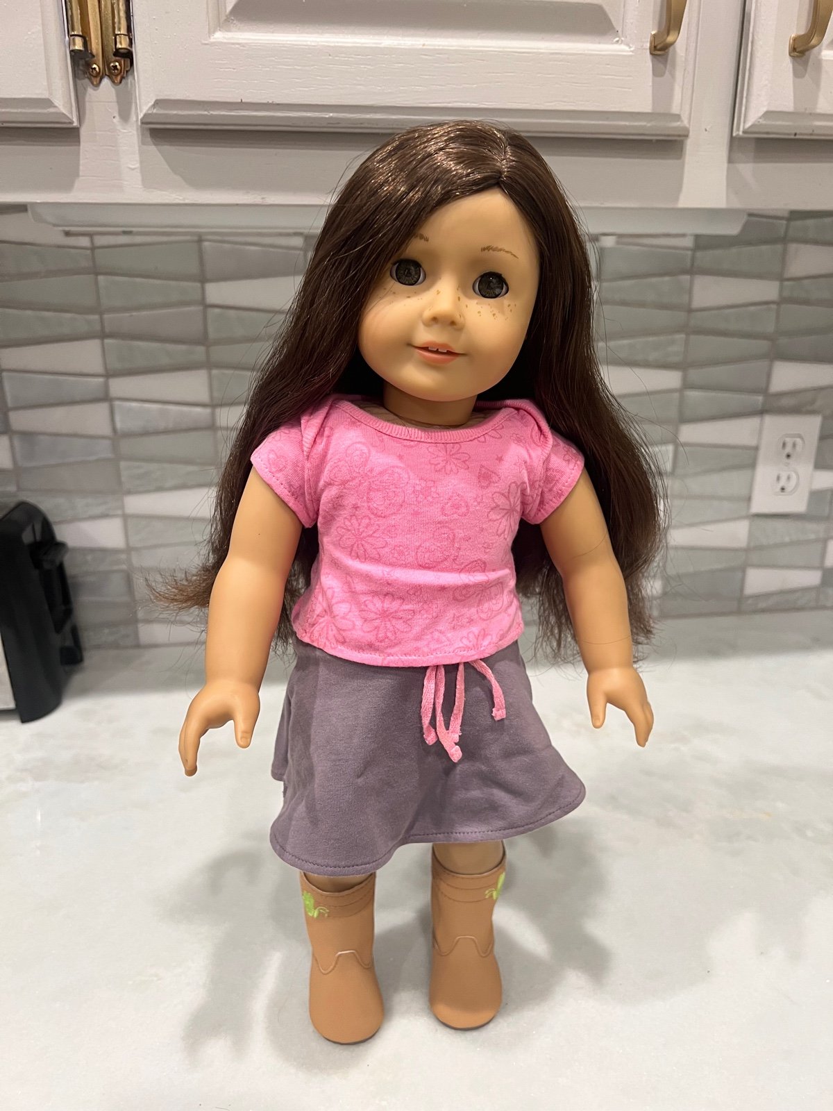 American girl doll
