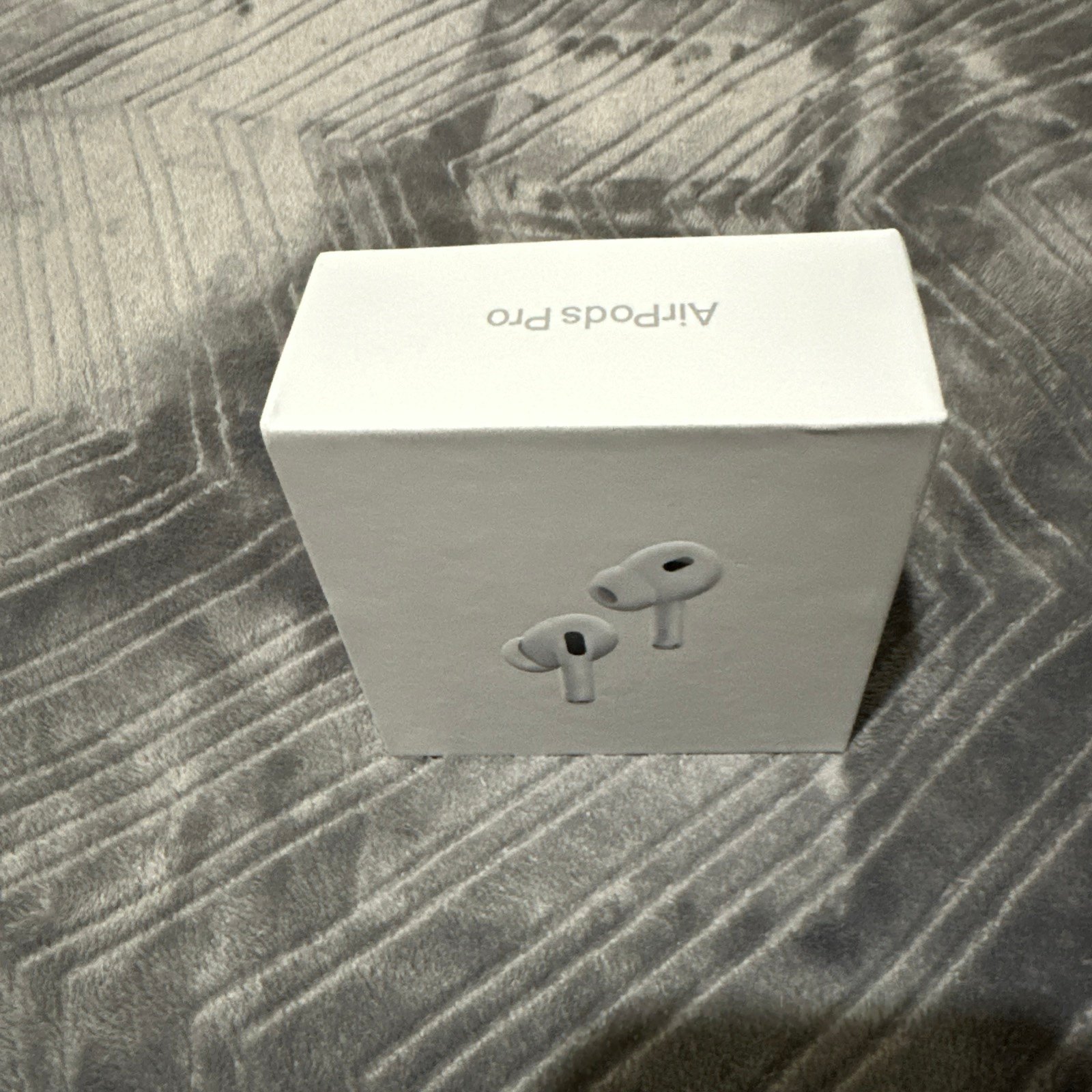 AirPods Pro 2nd Gen with MagSafe wireless charging case