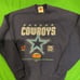 Vintage Dallas Cowboys crewneck sweatshirt