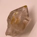 Enhydro Quartz Crystal with rainbows and golden healer