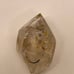 Enhydro Quartz Crystal with rainbows and golden healer
