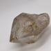 Enhydro Quartz Crystal with rainbows and golden healer