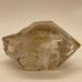 Enhydro Quartz Crystal with rainbows and golden healer