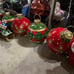 giant illuminated christmas ornaments FIRM!