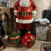 giant illuminated christmas ornaments FIRM!
