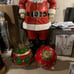 giant illuminated christmas ornaments FIRM!