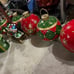 giant illuminated christmas ornaments FIRM!