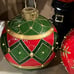 giant illuminated christmas ornaments FIRM!
