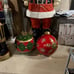 giant illuminated christmas ornaments FIRM!